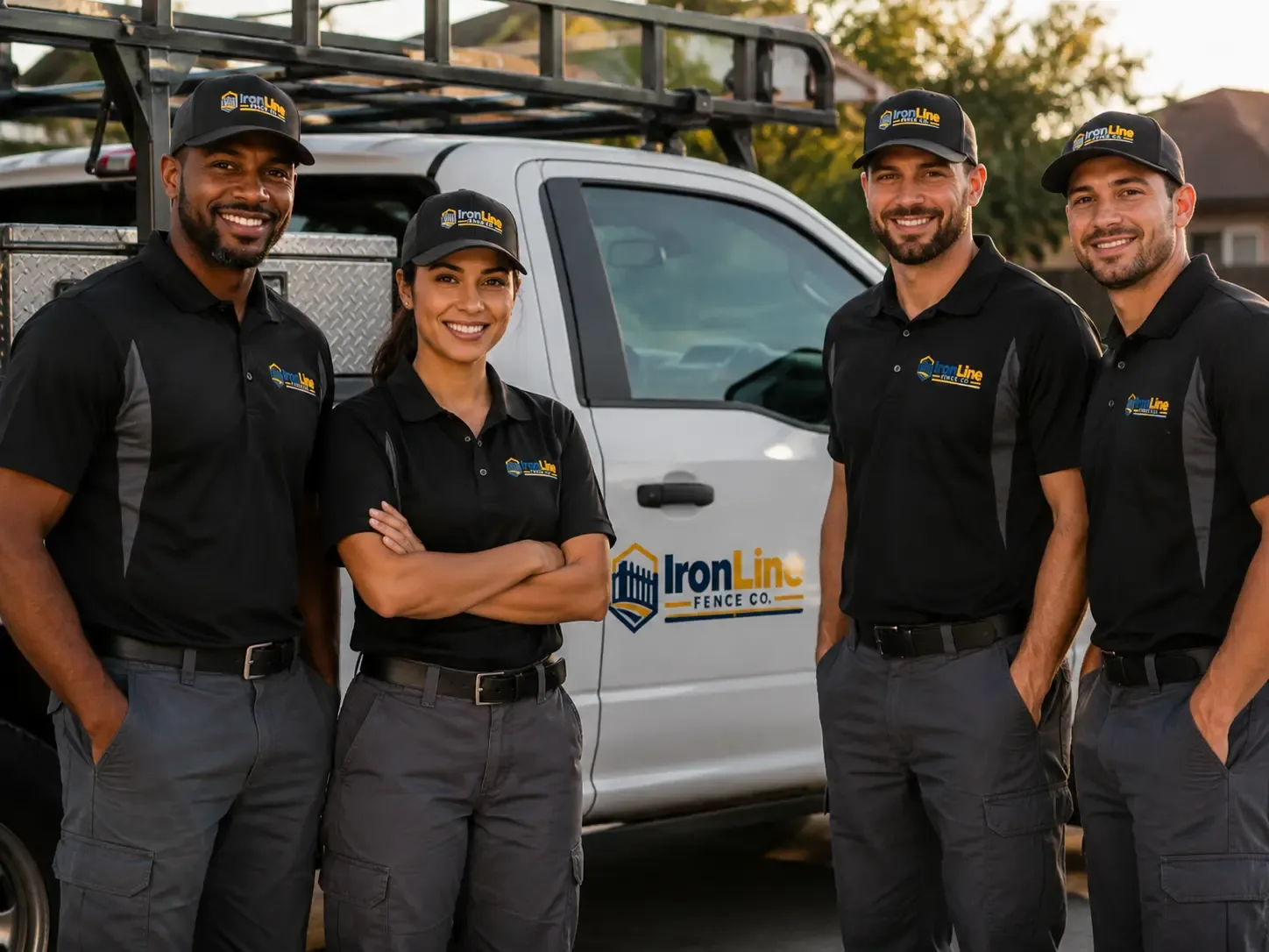 Metal Fence Installation company in Hillsborough, NC